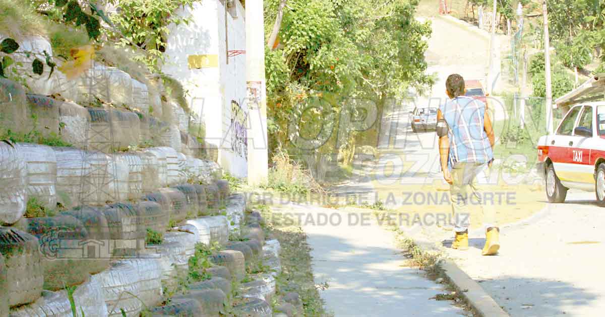 Cerro del Mesón se blinda ante Covid-19