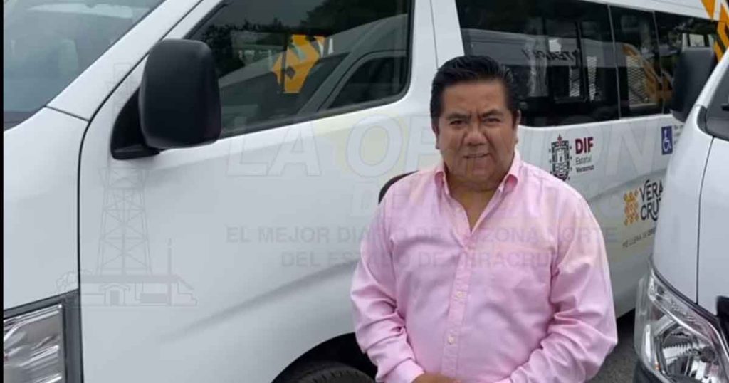 Contarán con una nueva ambulancia en Papantla
