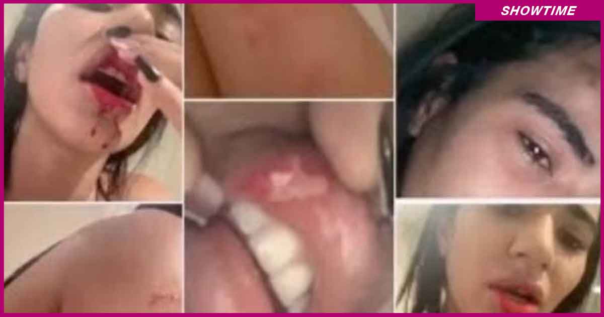 Sebastián Villa: el video de su supuesta amenaza y agresión a Daniela Cortés