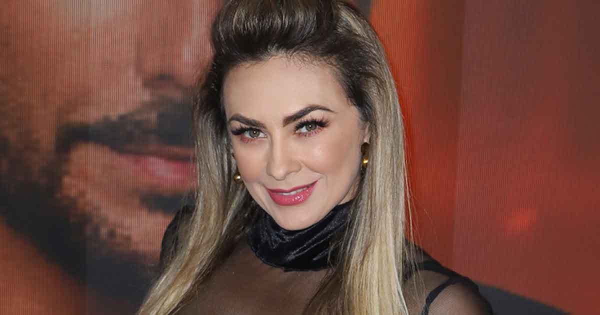 'Ella es divina, preciosa, encantadora', qué viejo amigo de Luis Miguel ha dicho esto de Aracely Arámbula