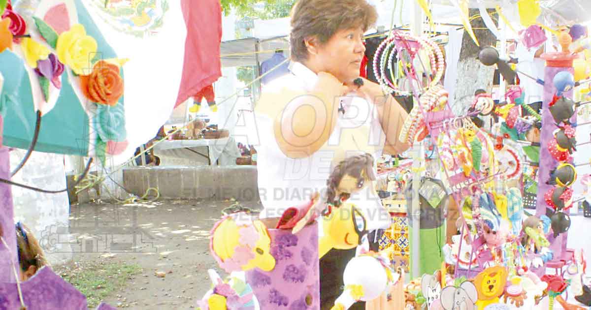 Artesanos quieren apoyo comunitario; no hay ventas