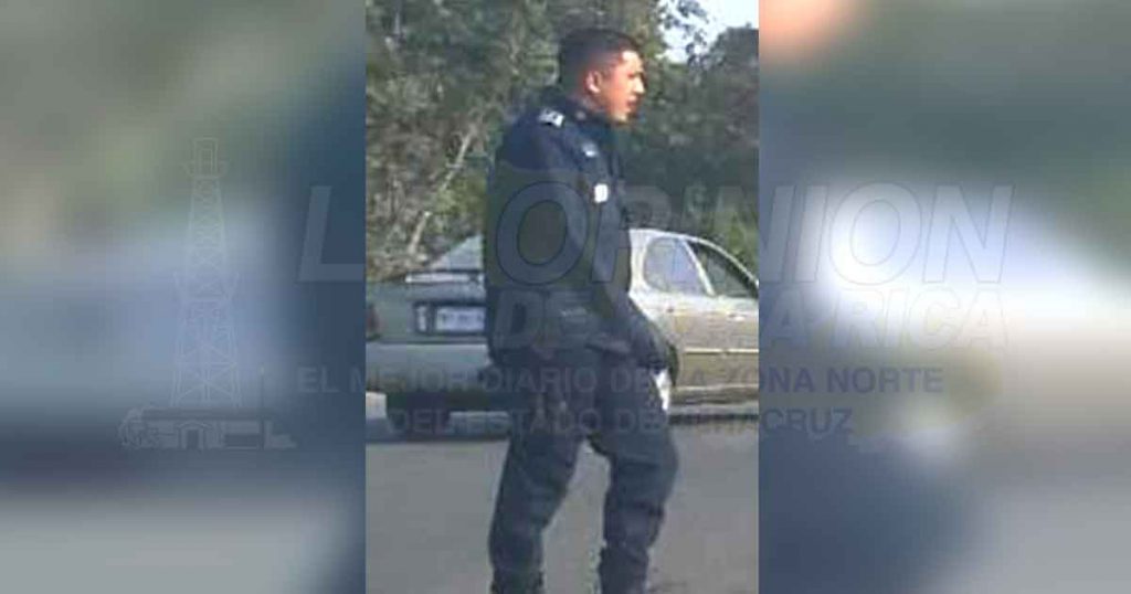 Señalan abusos de autoridad del coordinador de SSP en Poza Rica