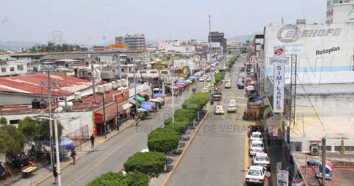 Poza Rica, el antes y durante Covid-19