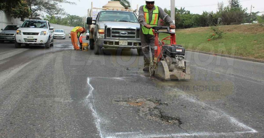 Bachean bulevares de Poza Rica