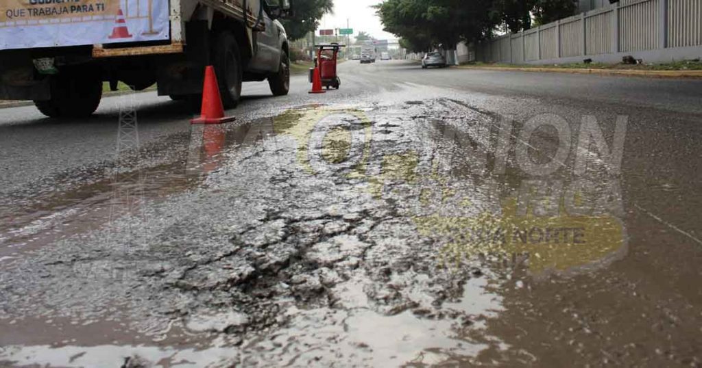 Bachean bulevares de Poza Rica