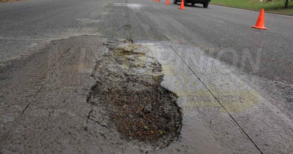 Bachean bulevares de Poza Rica