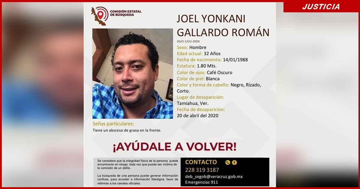Se cumple una semana de desaparición de líder transportista
