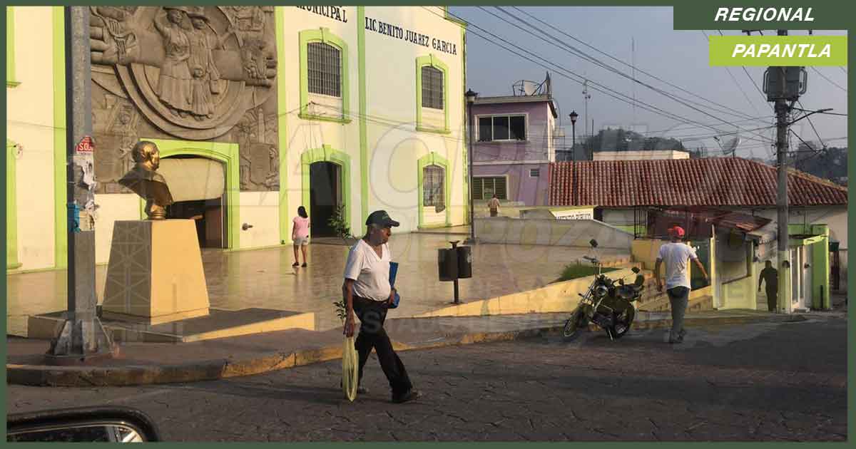 Confirman 8 casos de Covid-19 en Papantla