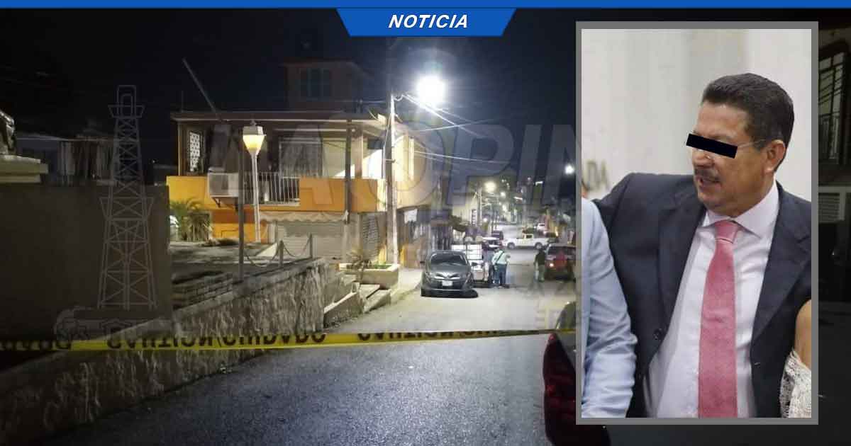 Buscan a cacique coyuteco que en el 2016 amenazó de muerte a periodista