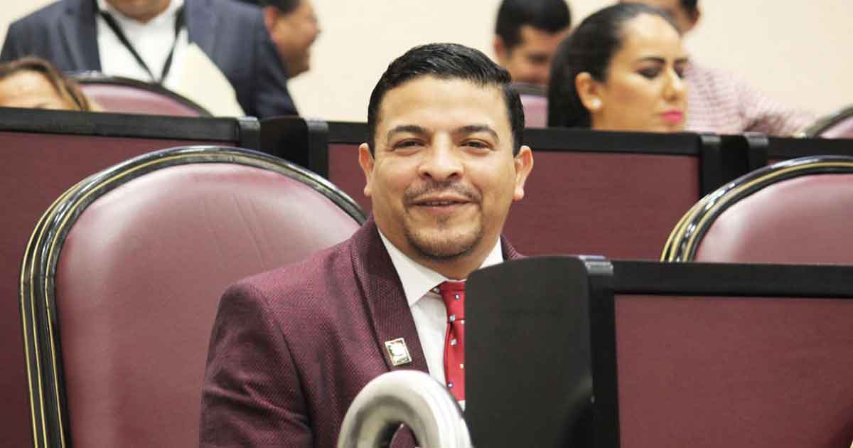 Con pandemia, la vida en el Congreso de Veracruz tiene que seguir
