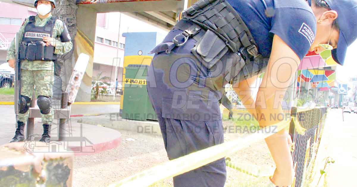 Alerta en Papantla, Tuxpan y Álamo ¡Cierran todo!