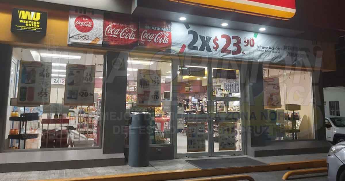 Libertad a quienes atraquen sin lujo de violencia