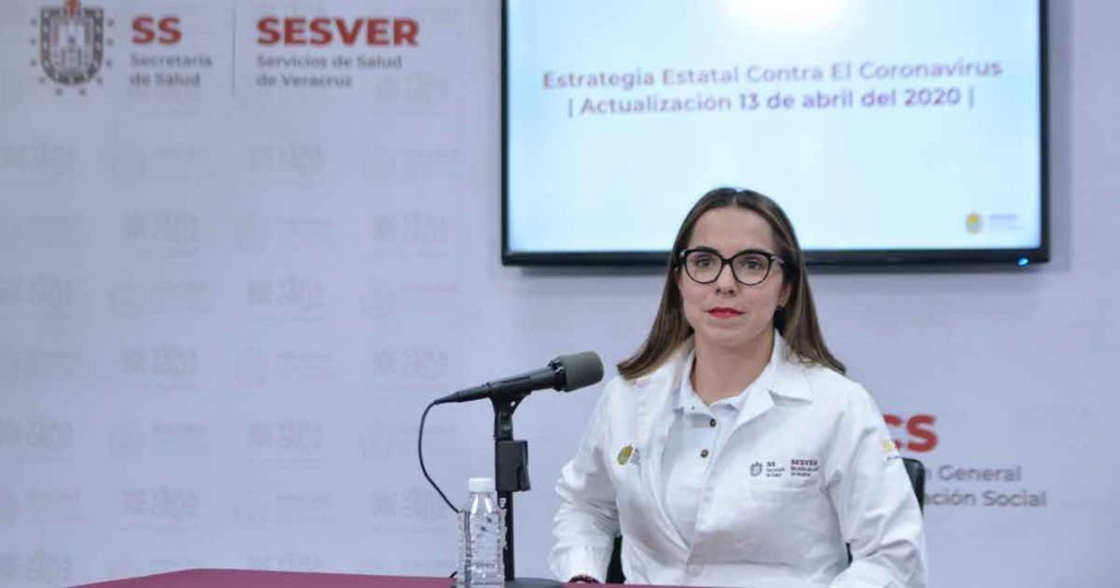 Mueren dos personas más por Coronavirus en el estado de Veracruz