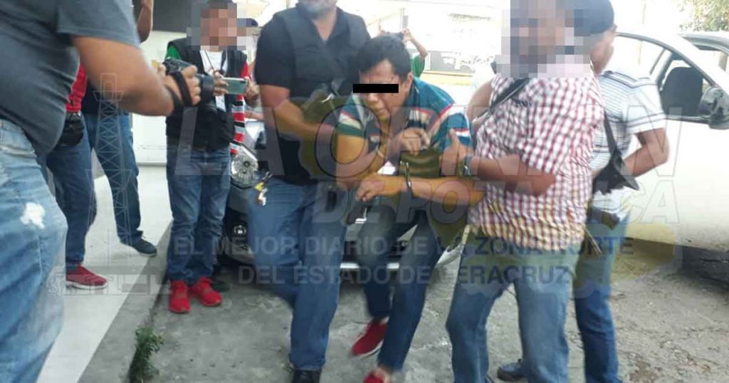 Presuntos asesinos de periodista detenidos