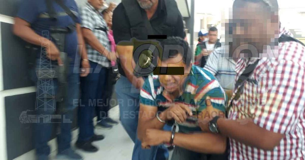 Presuntos asesinos de periodista detenidos