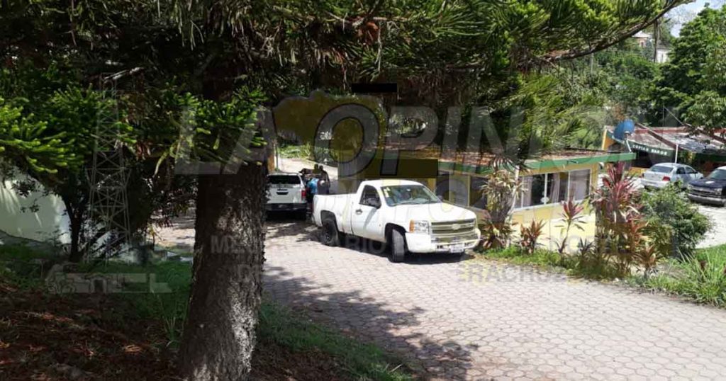 Presuntos asesinos de periodista detenidos