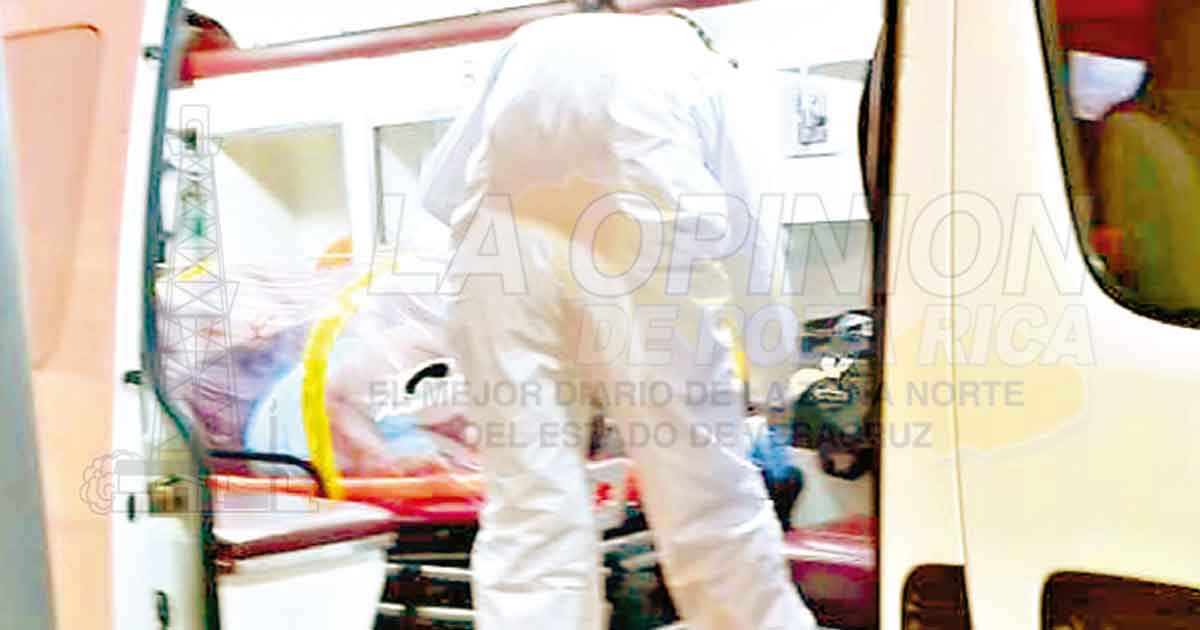 Mueren más por neumonía atípica