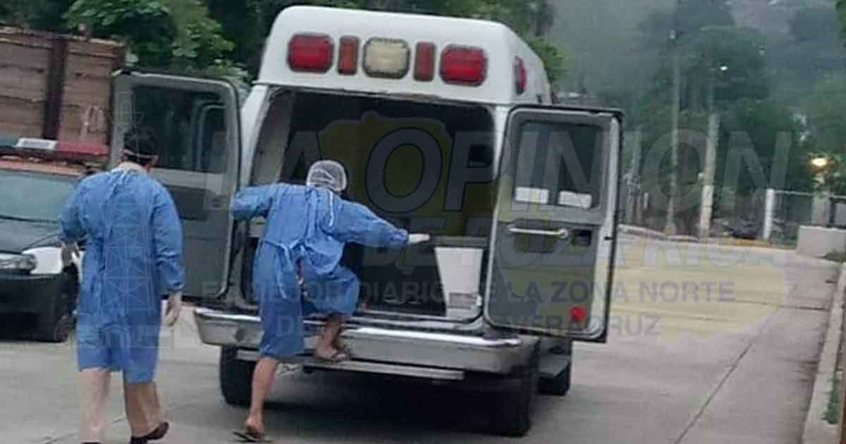 Descartan a persona con Covid-19 en Chinampa, sus resultados fueron negativos