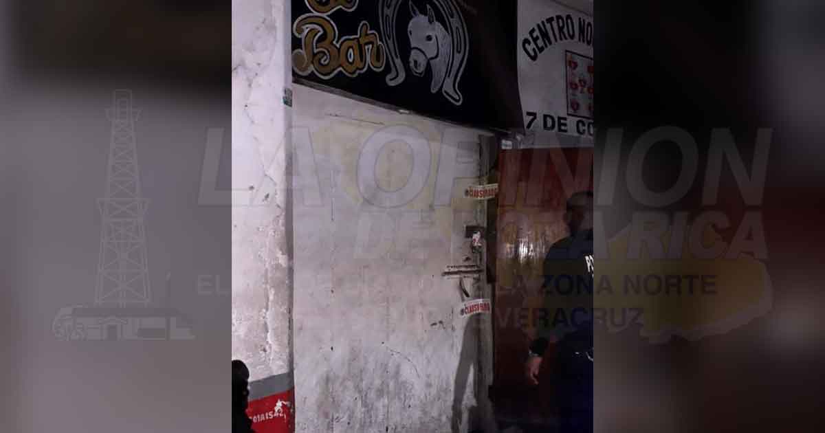 Siguen sin entender los dueños de bares; quince detenidos en cantina clandestina