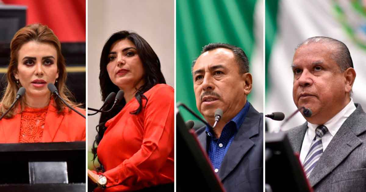La propuesta fue presentada por el GL Mixto PRI-PVEM
