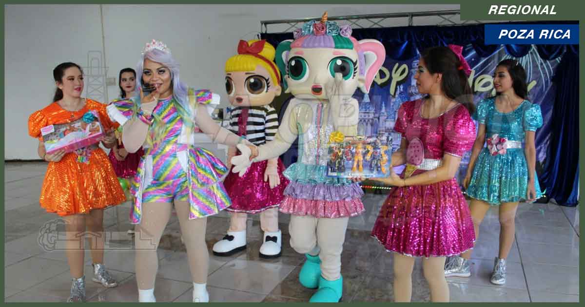 ¡Grandioso Día del Niño!