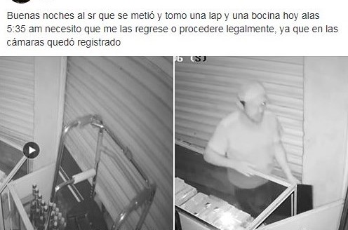 Repuntan robos en Álamo