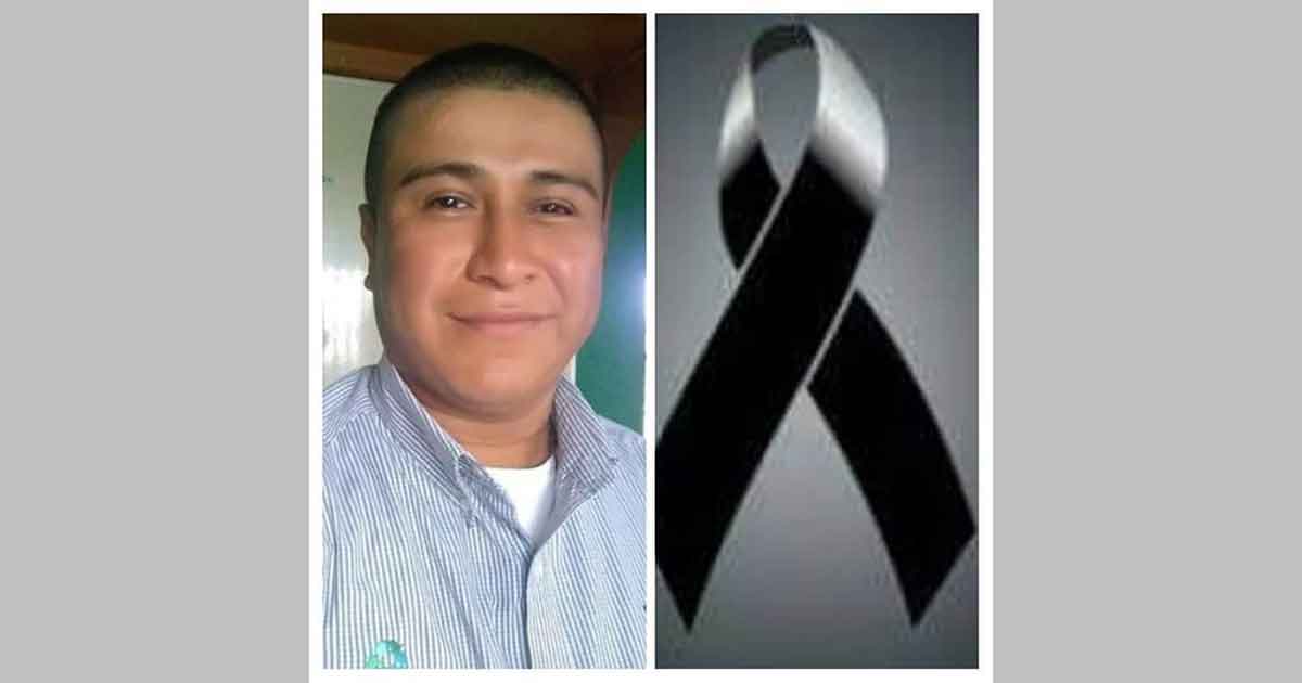 Muere tras ser golpeado en una cantina