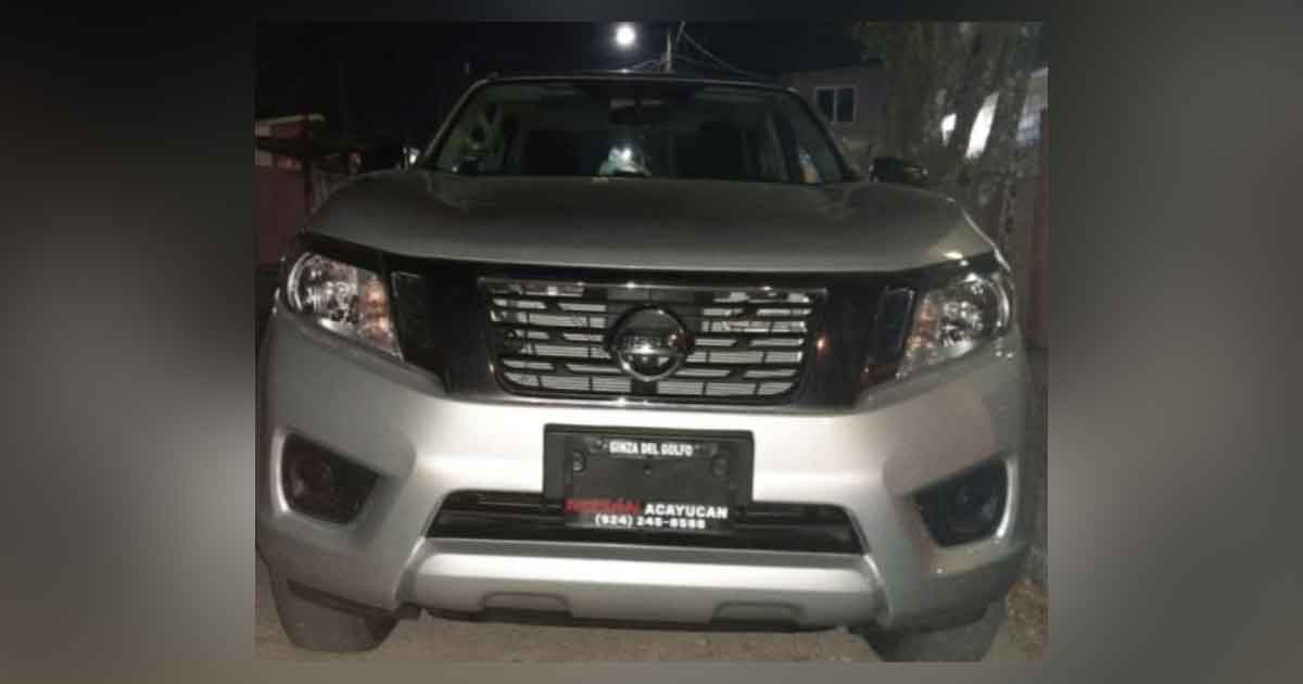 Aseguran seis vehículos con reporte de robo