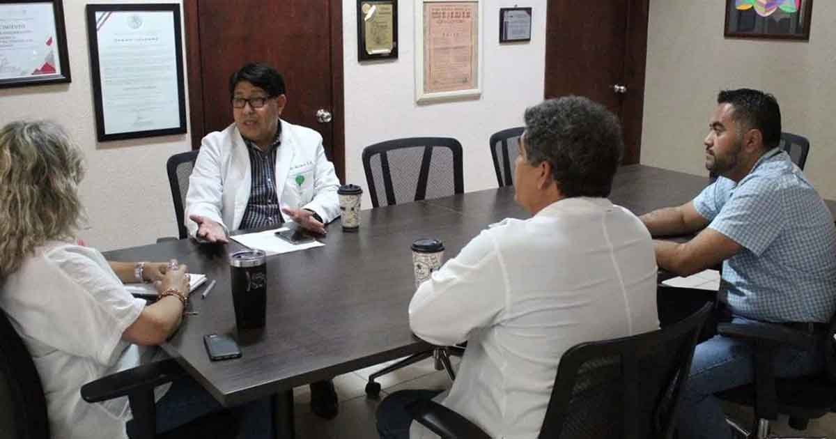Fallece por coronavirus titular del IMSS Bienestar en Coahuila