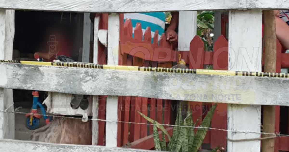 Alcaldesa de Tamiahua ordena encierro de niños y adultos en un hogar