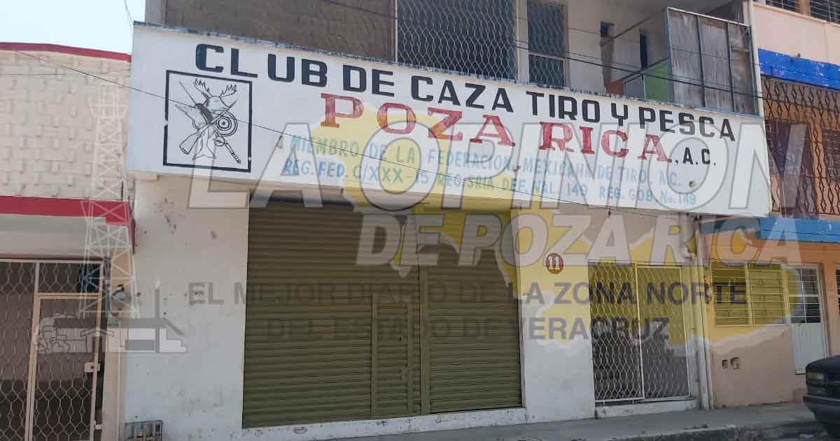 Fraude millonario en club de caza tiro y pesca