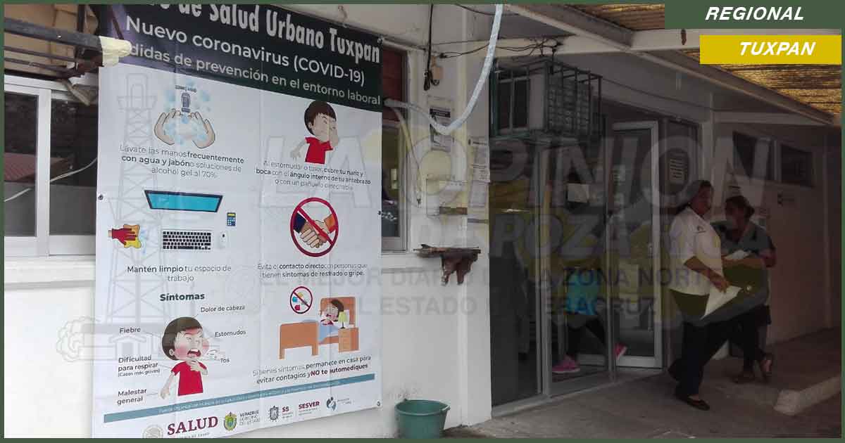 Agilizan detección de enfermedades respiratorias en módulo especializado
