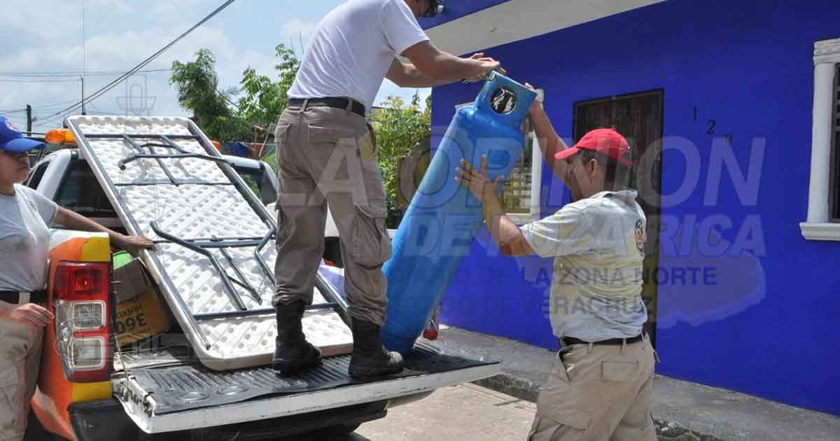 Gaseras deben vender tanques nuevos