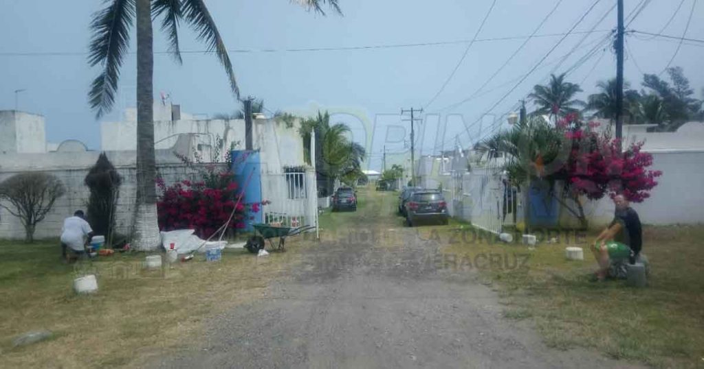 Imposible parar turismo en Costa Esmeralda