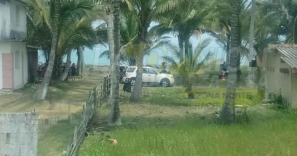 Imposible parar turismo en Costa Esmeralda