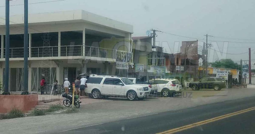 Imposible parar turismo en Costa Esmeralda