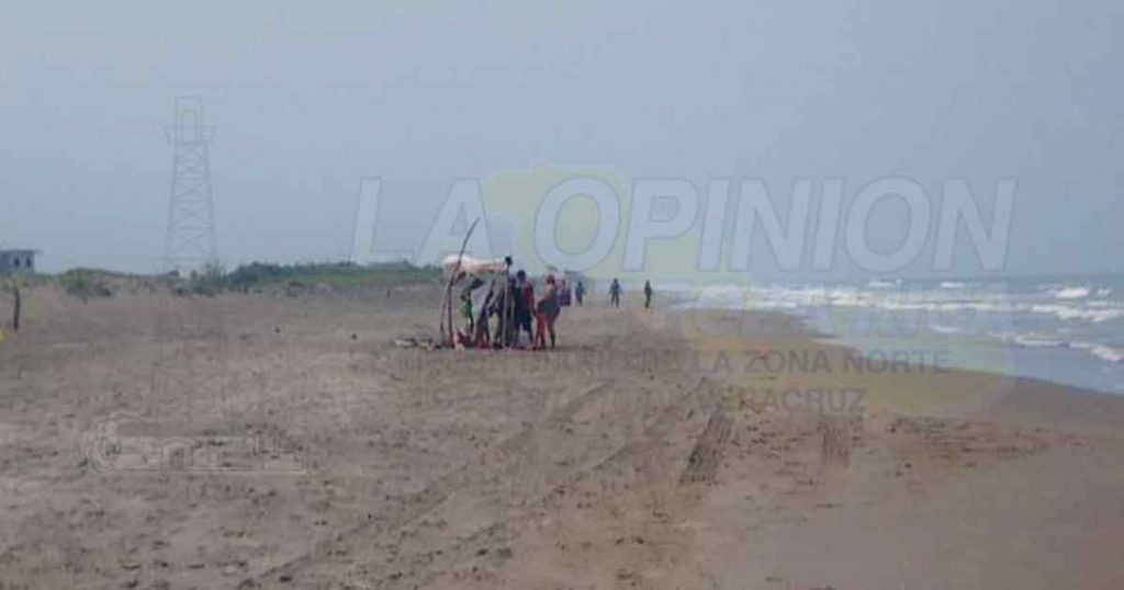 Imposible parar turismo en Costa Esmeralda
