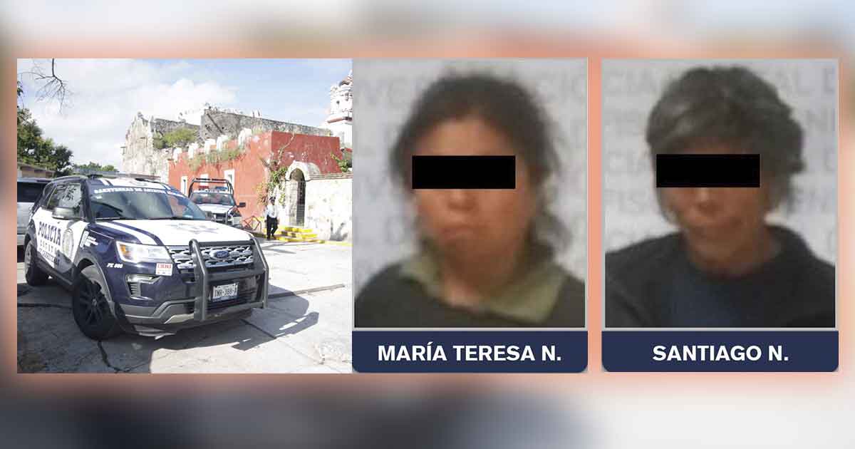 A machetazos, pareja asesinó a una fémina
