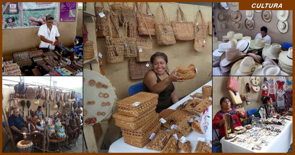 Fotogalería: “Hecho en Veracruz”, manos artesanas que confeccionan texturas, colores y sabores