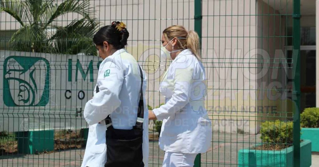 Muere paciente por Covid-19 en Poza Rica