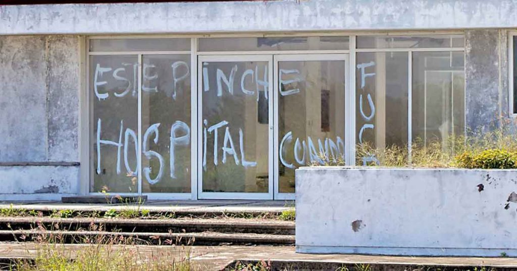 Covid-19 evidencía corrupción en la secretaría de Salud