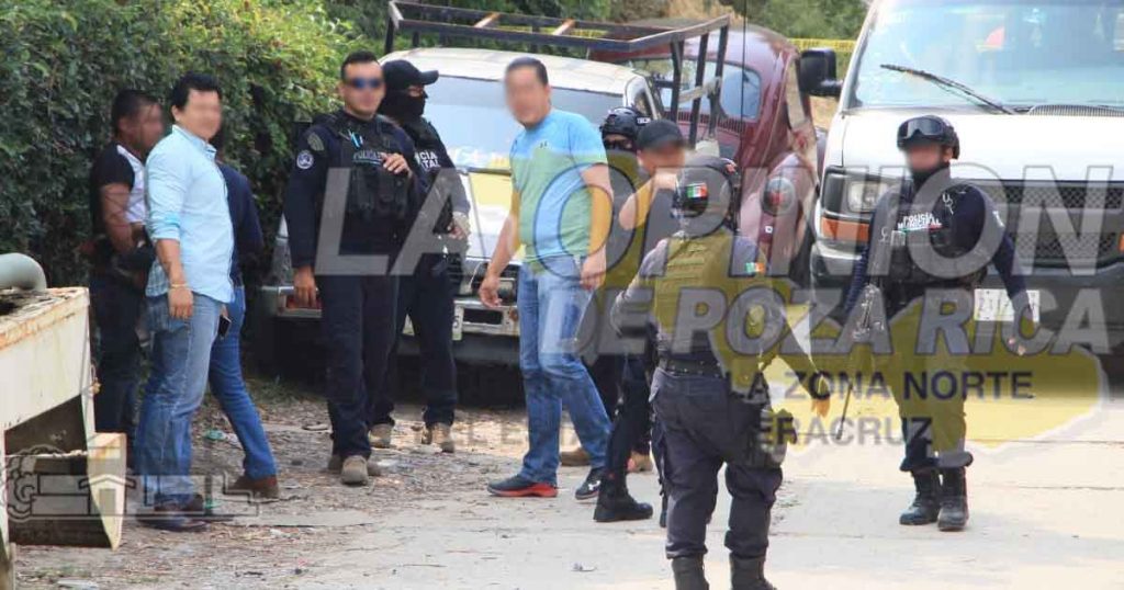 ¡Viernes sangriento en Papantla! Asesinan a 5 personas