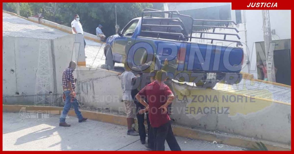 Iban a sepelio y casi provoca otra muerte