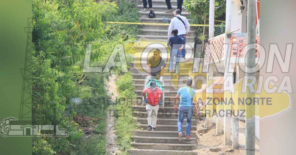 ¡Viernes sangriento en Papantla! Asesinan a 5 personas