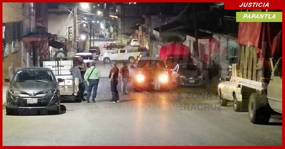 Ola de cateos a domicilios en Papantla