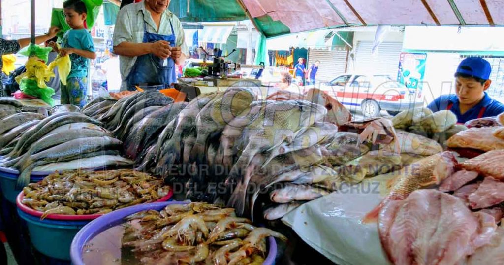 ¿Cómo elegir pescados y mariscos frescos, en Semana Santa?