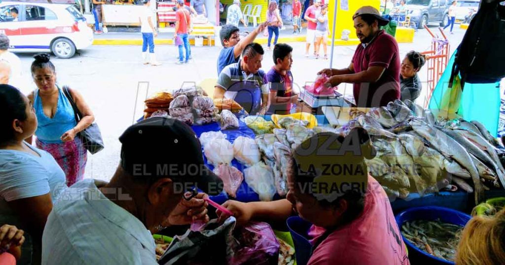 ¿Cómo elegir pescados y mariscos frescos, en Semana Santa?