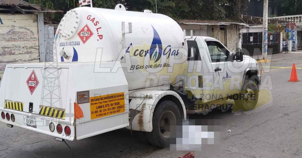 Atropella y mata a abuelito en Tihuatlán