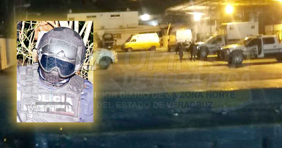 ¡Policías asesinos!