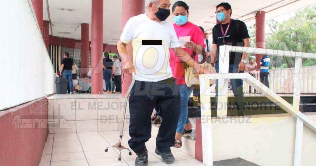 Elevador cerrado por contingencia sanitaria